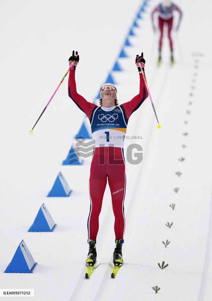 Milan Cortina Olympics: Cross-country skiing