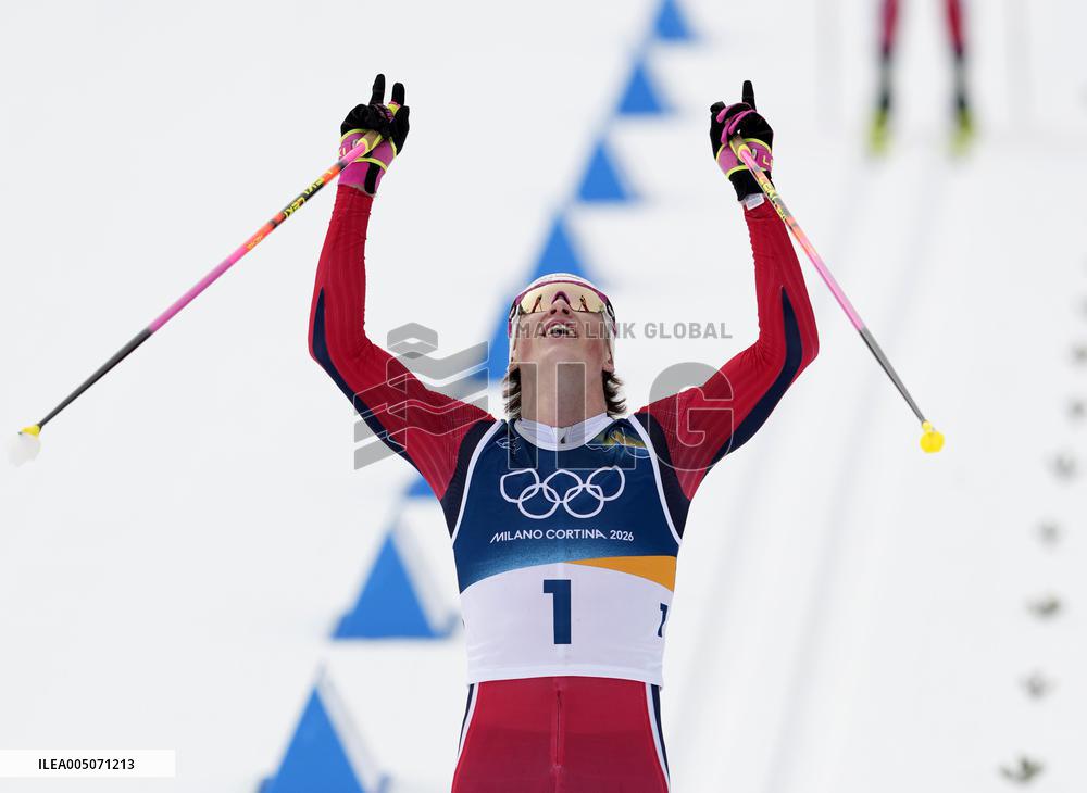 Milan Cortina Olympics: Cross-country skiing