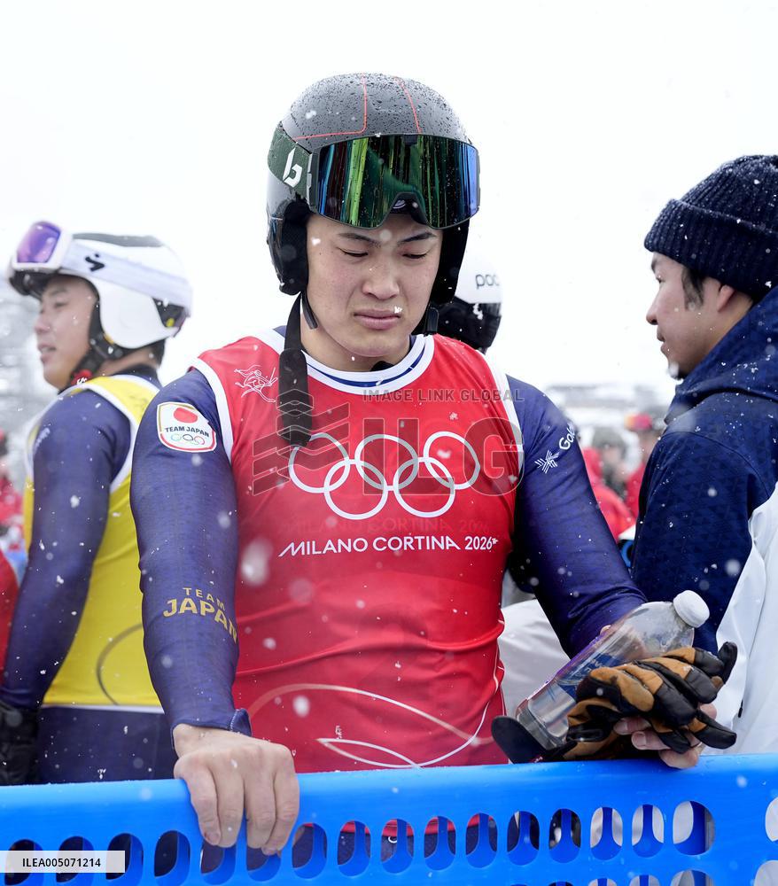 Milan Cortina Olympics: Freestyle skiing