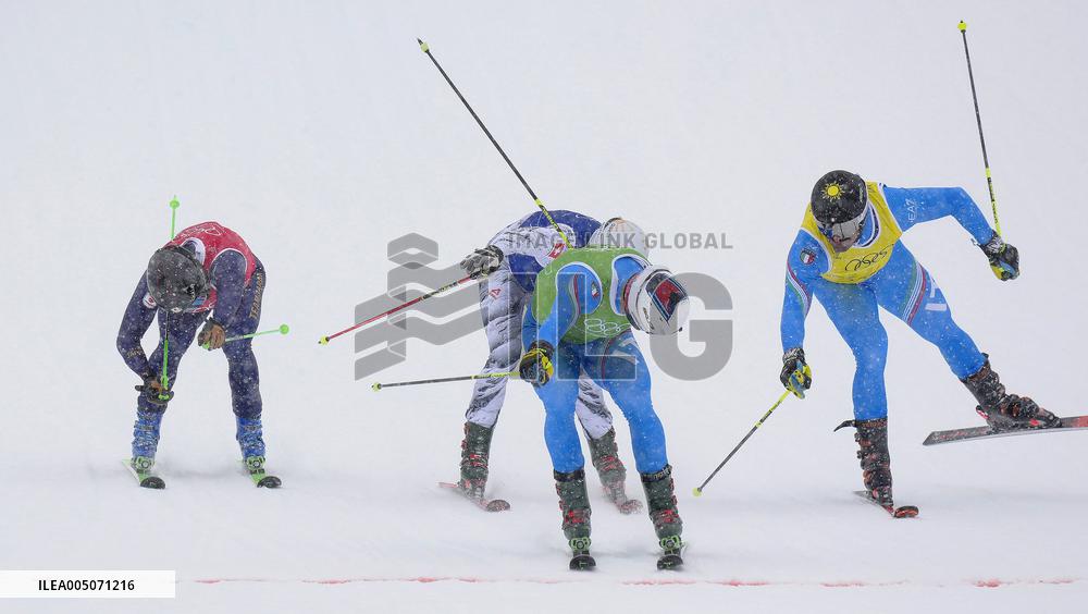 Milan Cortina Olympics: Freestyle skiing
