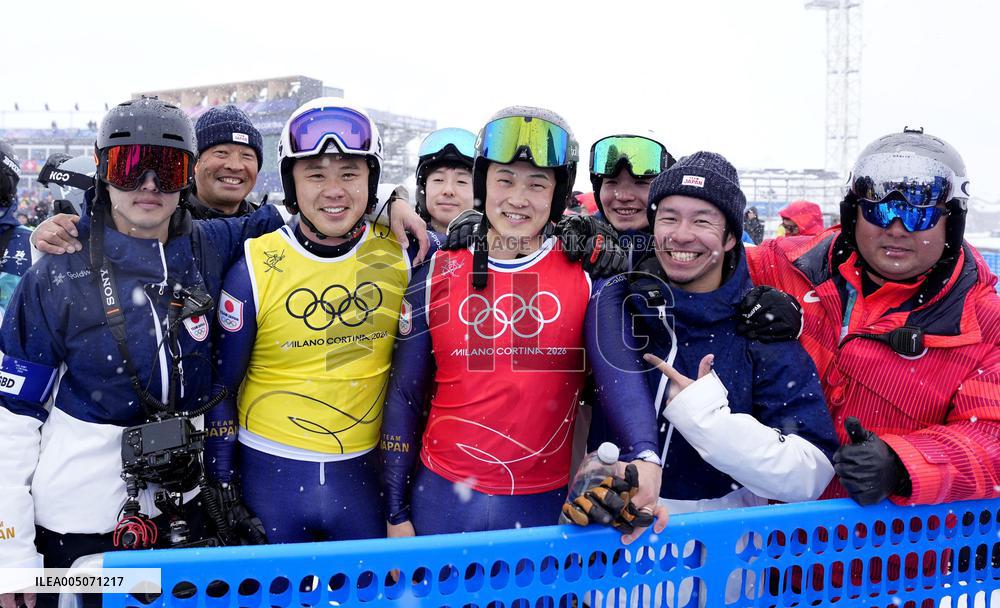 Milan Cortina Olympics: Freestyle skiing