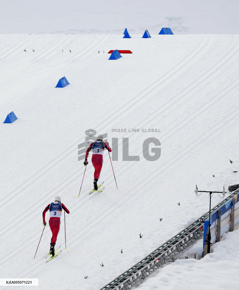 Milan Cortina Olympics: Cross-country skiing
