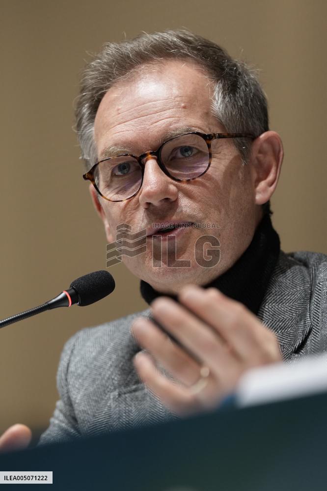 2030 French Alps Olympics