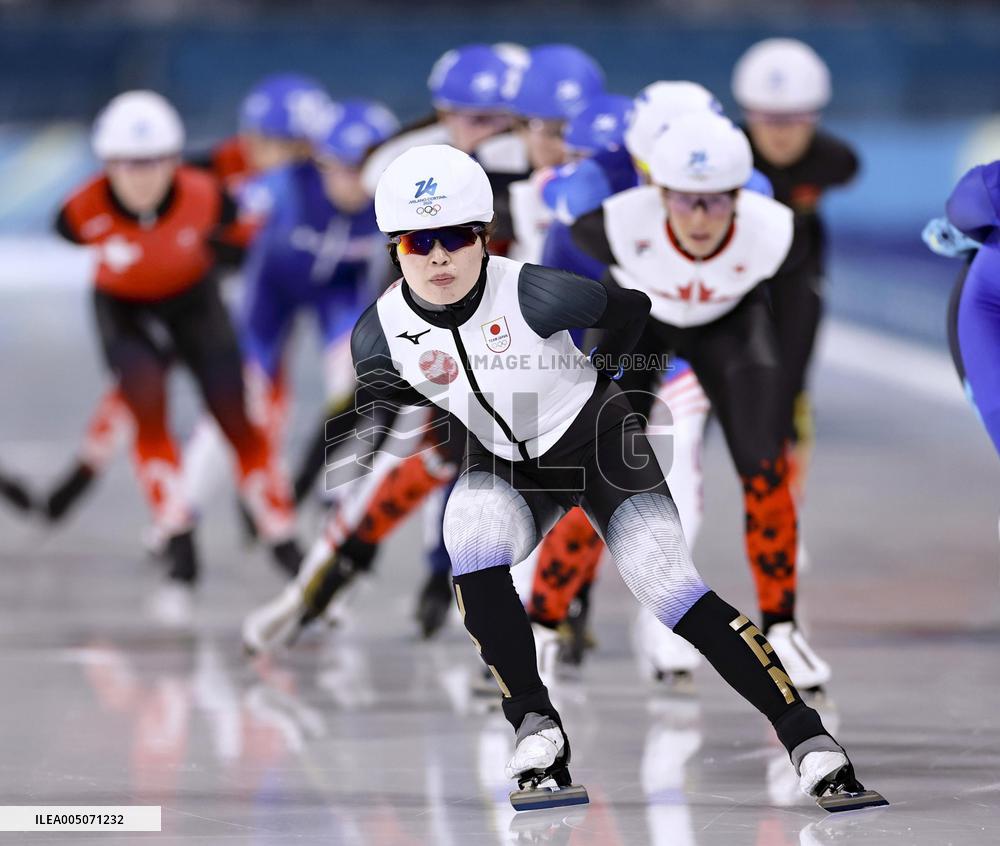 Milan Cortina Olympics: Speed skating