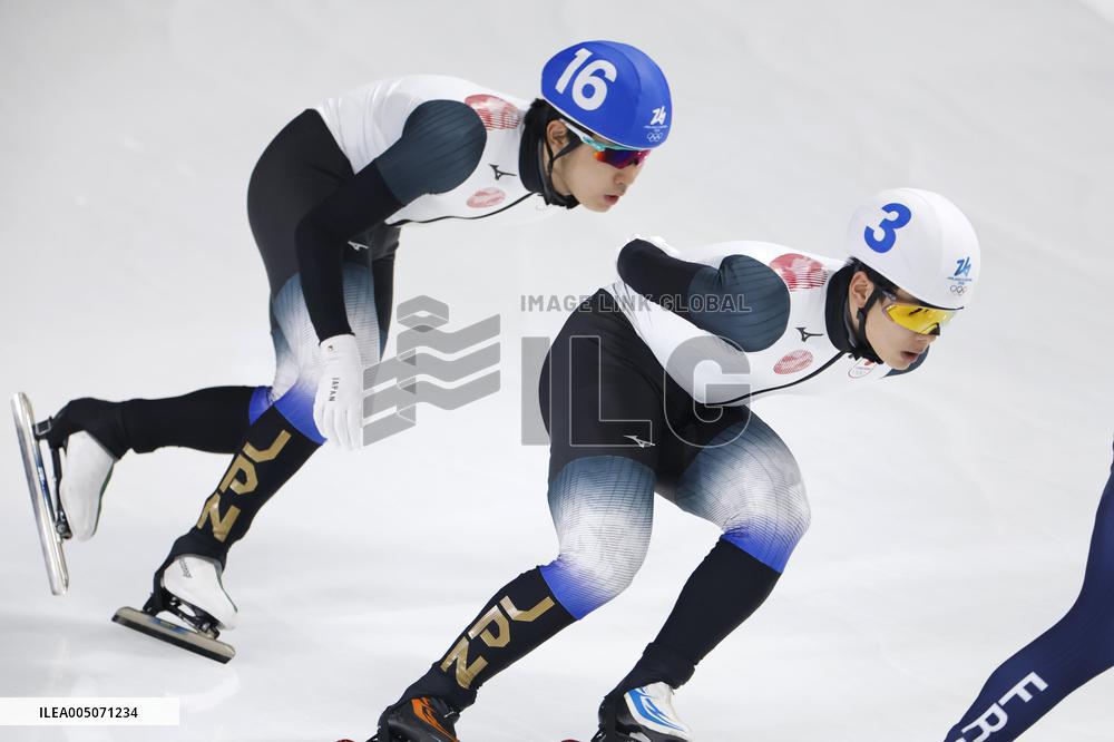 Milan Cortina Olympics: Speed skating