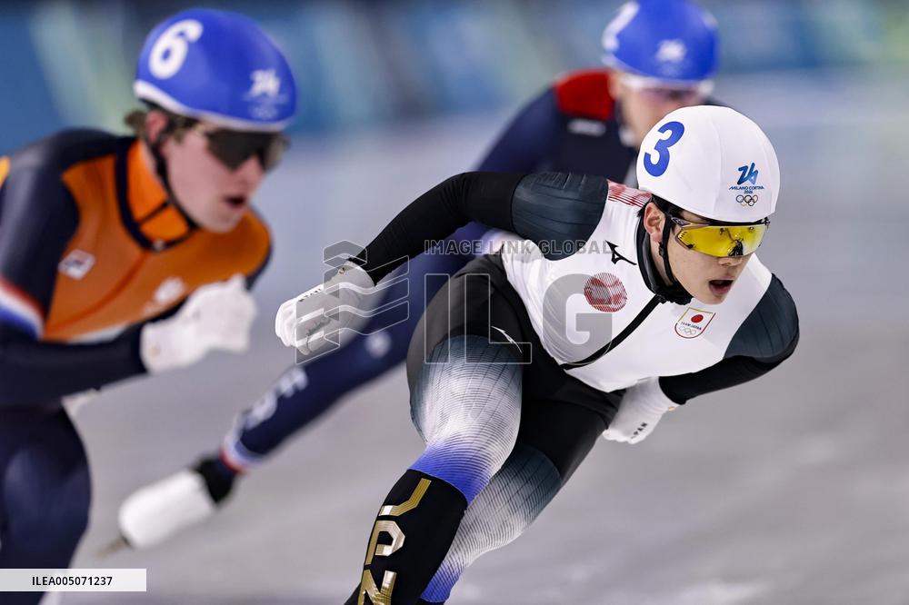 Milan Cortina Olympics: Speed skating