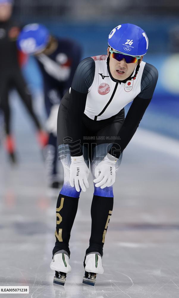 Milan Cortina Olympics: Speed skating