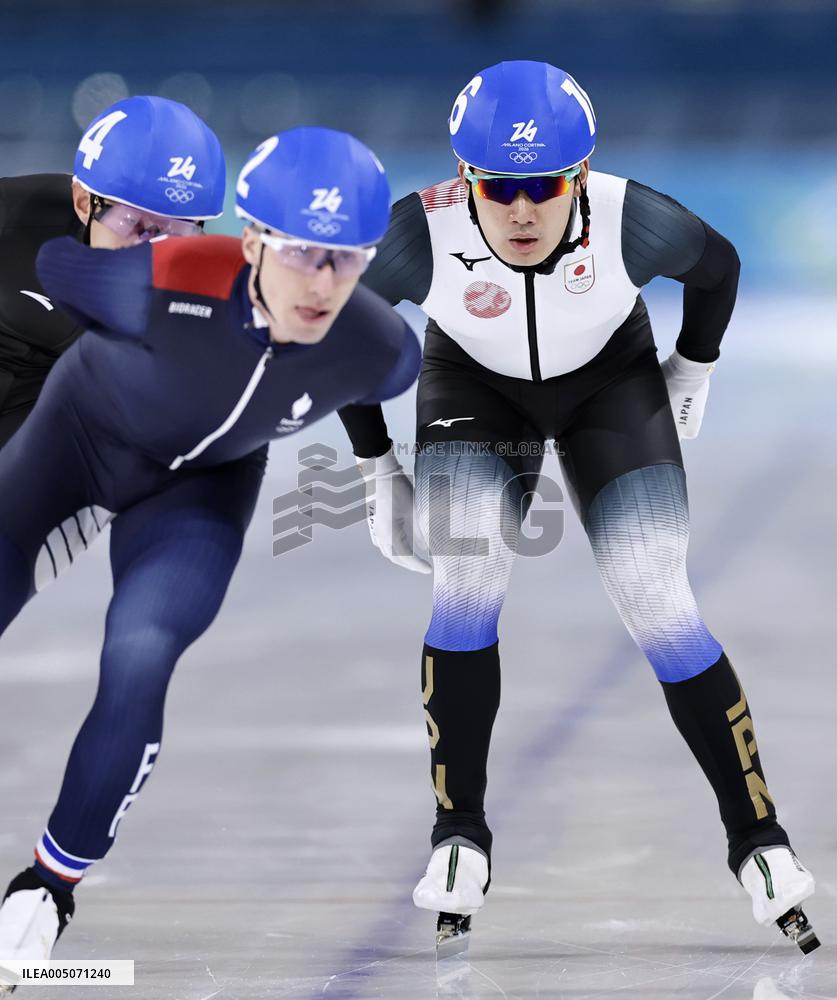 Milan Cortina Olympics: Speed skating