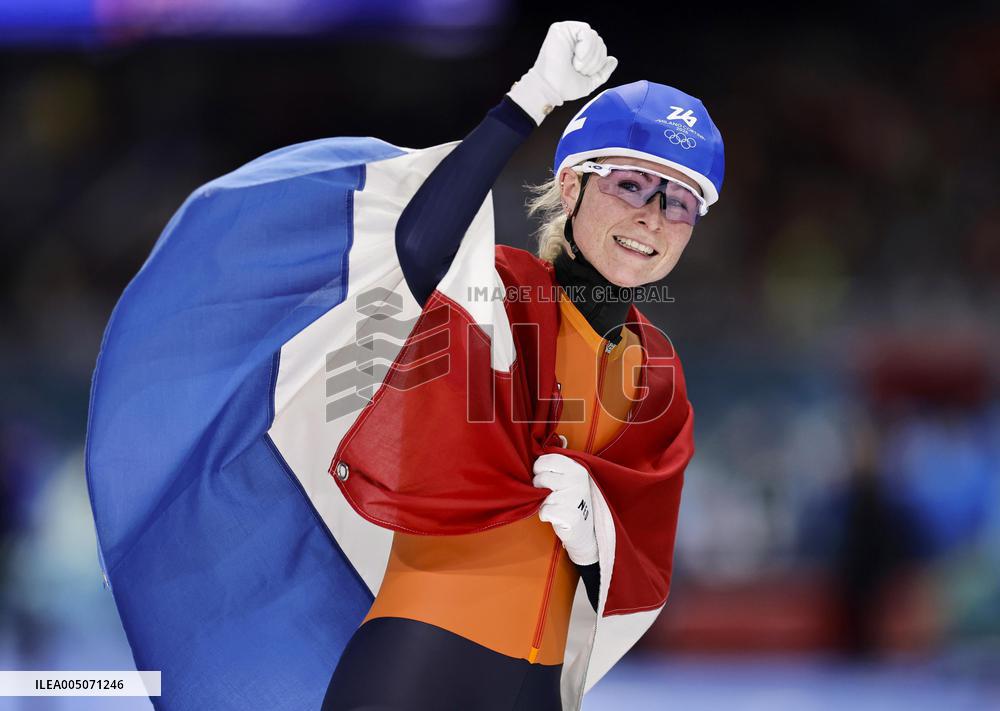 Milan Cortina Olympics: Speed skating