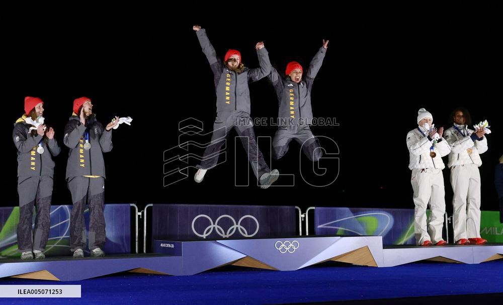 Milan Cortina Olympics: Bobsleigh