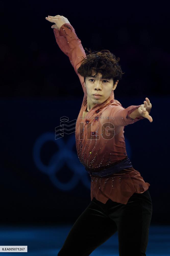 Milan Cortina Olympics: Figure skating