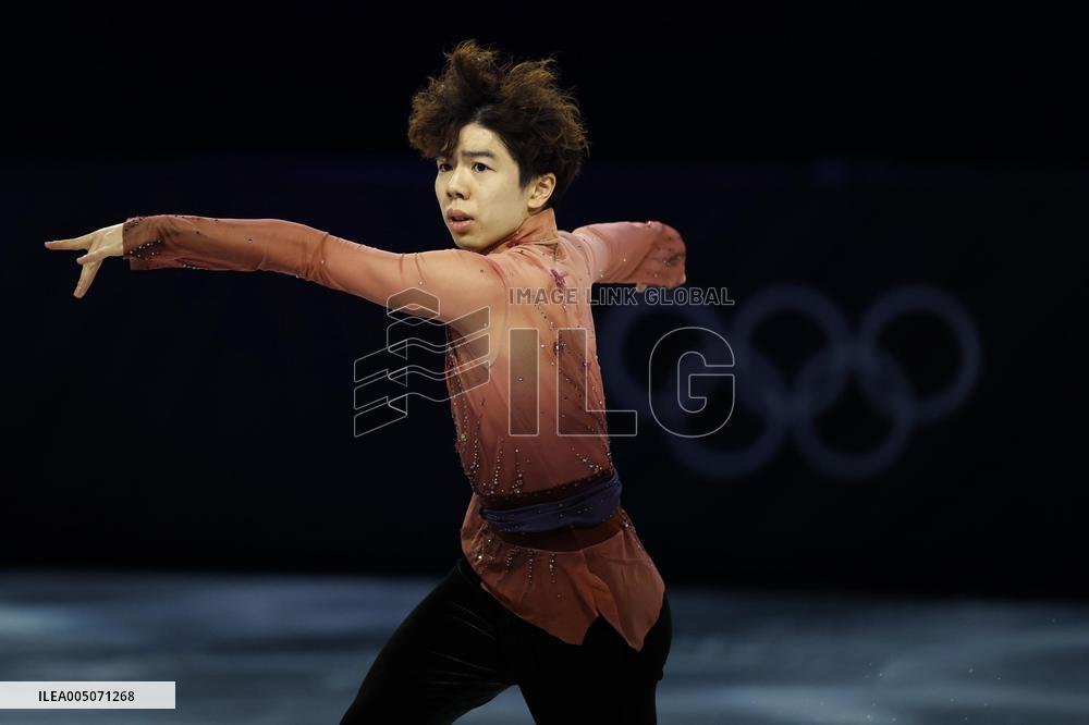 Milan Cortina Olympics: Figure skating