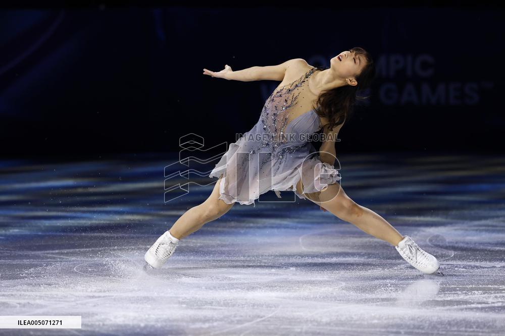 Milan Cortina Olympics: Figure skating