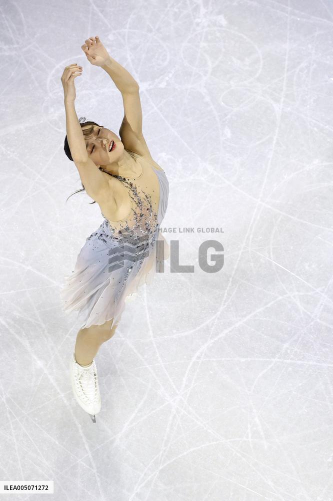 Milan Cortina Olympics: Figure skating