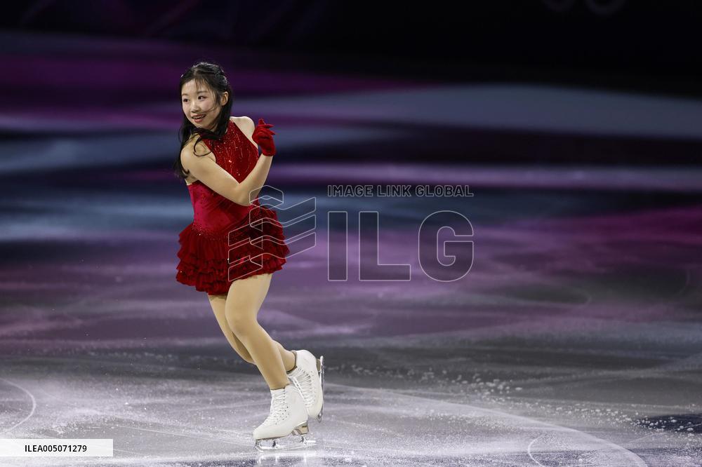 Milan Cortina Olympics: Figure skating