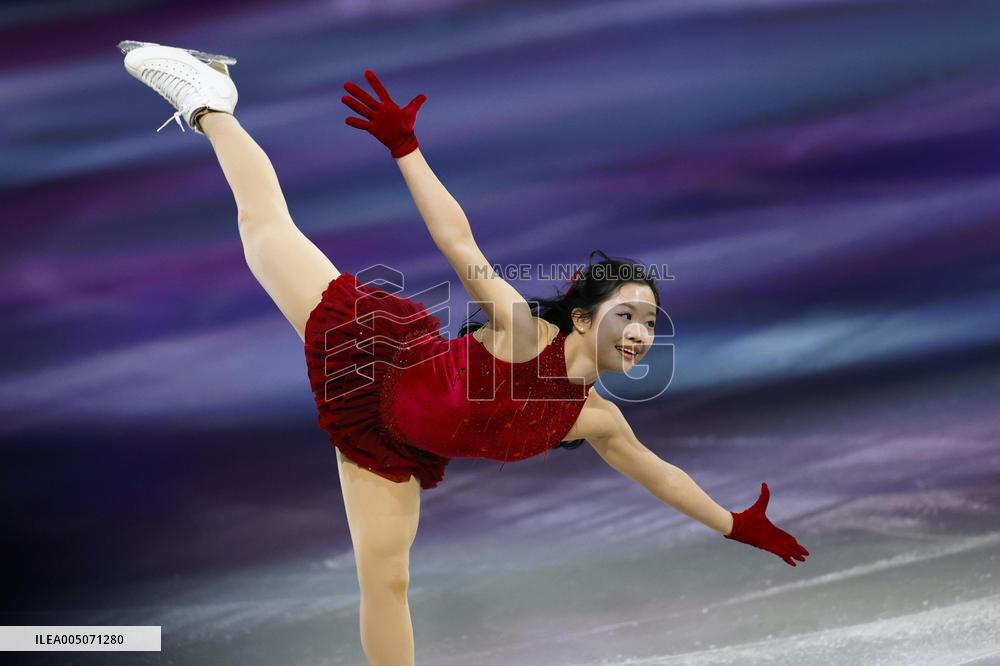 Milan Cortina Olympics: Figure skating