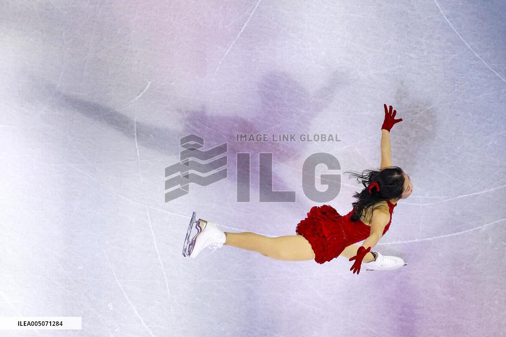 Milan Cortina Olympics: Figure skating