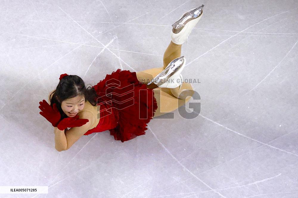 Milan Cortina Olympics: Figure skating