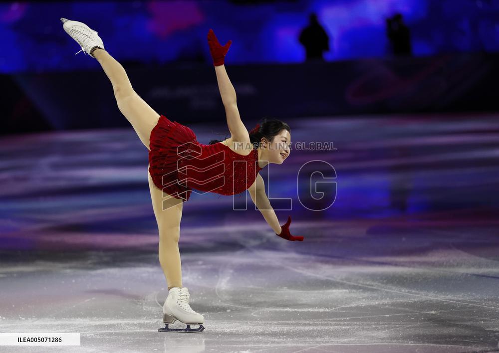 Milan Cortina Olympics: Figure skating