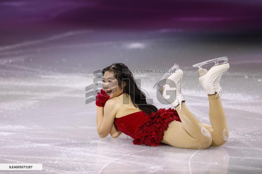 Milan Cortina Olympics: Figure skating