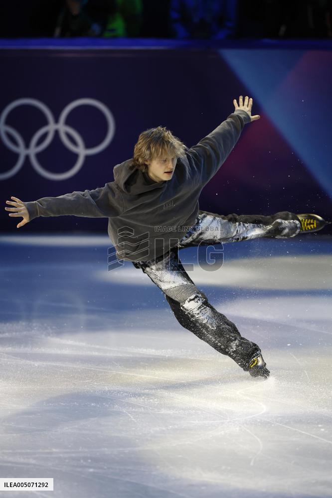 Milan Cortina Olympics: Figure skating