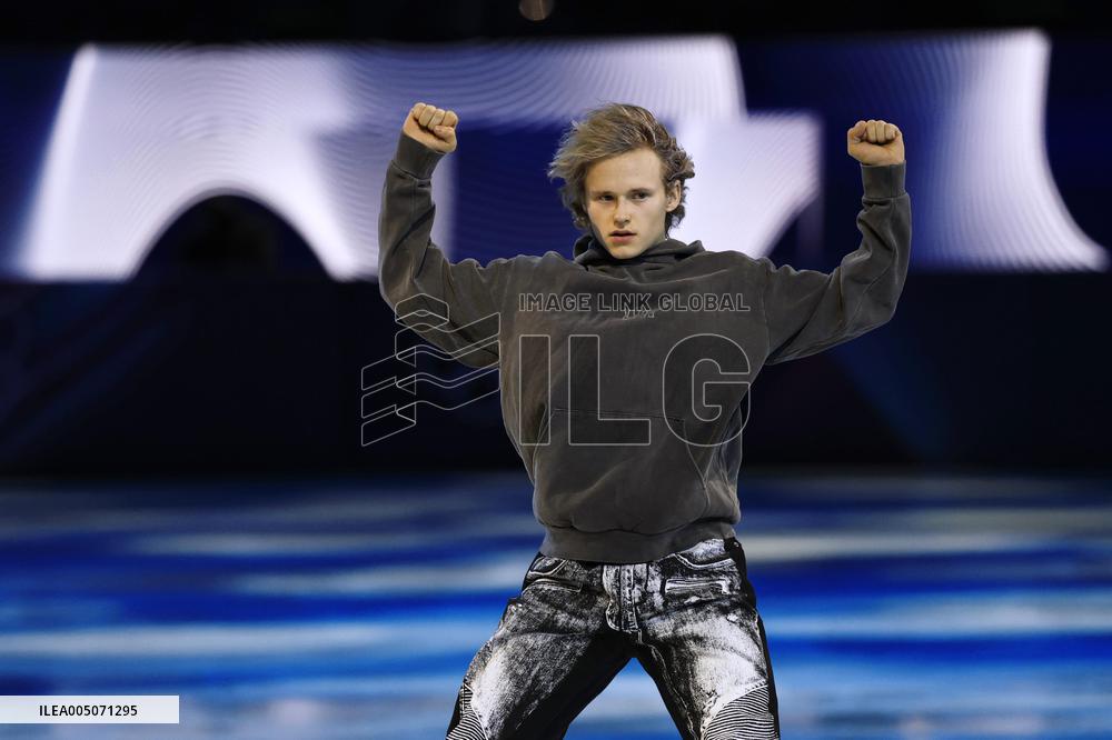 Milan Cortina Olympics: Figure skating