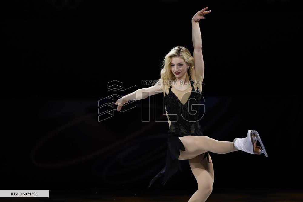 Milan Cortina Olympics: Figure skating