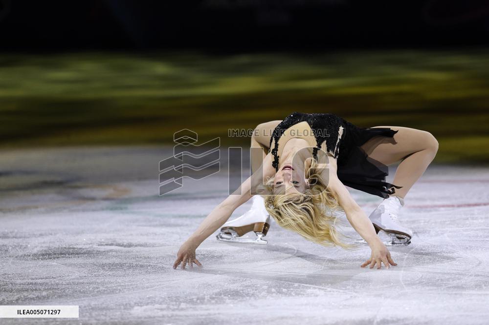 Milan Cortina Olympics: Figure skating