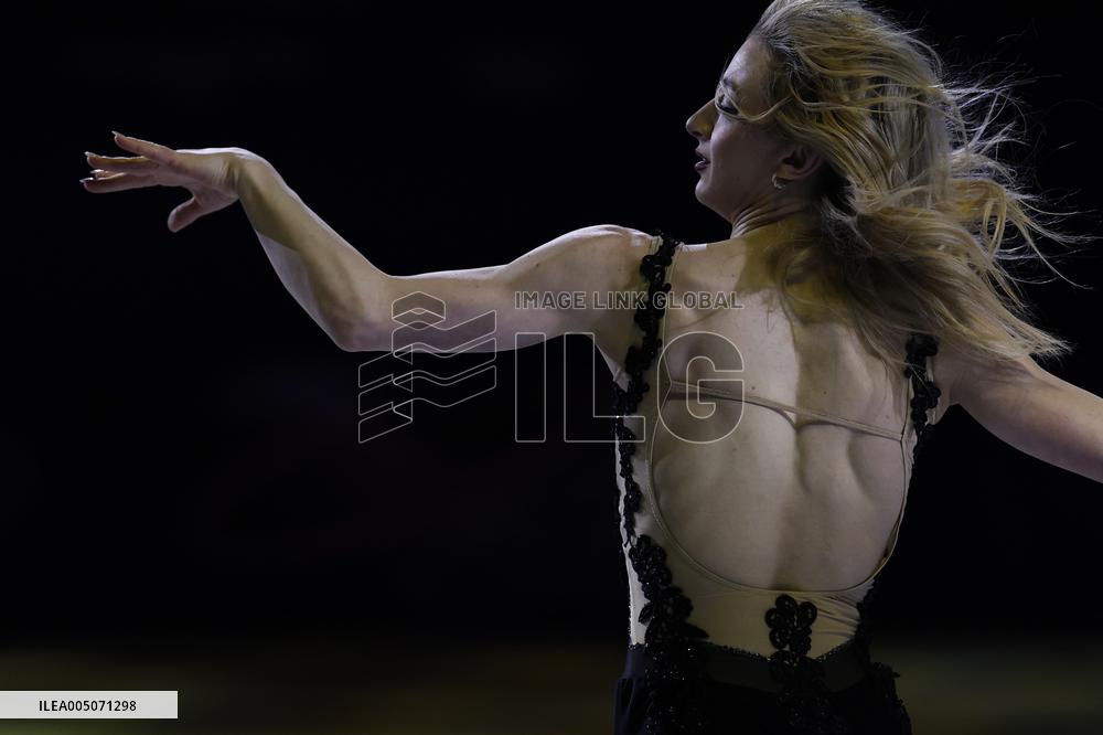 Milan Cortina Olympics: Figure skating