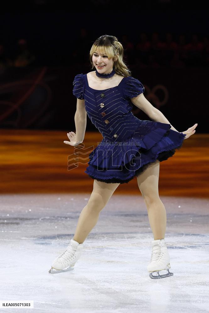 Milan Cortina Olympics: Figure skating