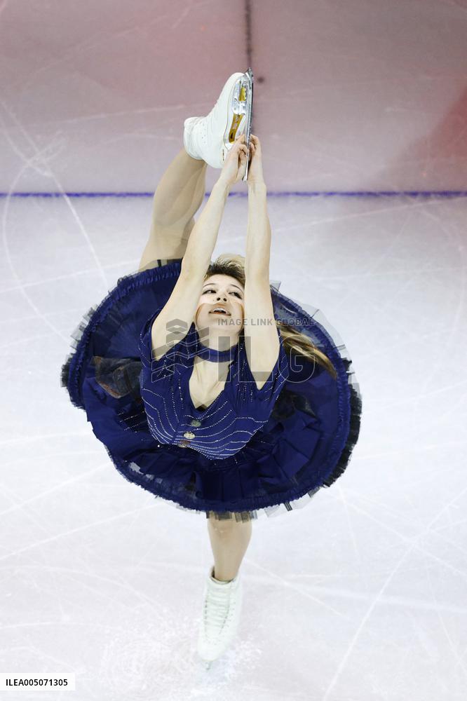 Milan Cortina Olympics: Figure skating