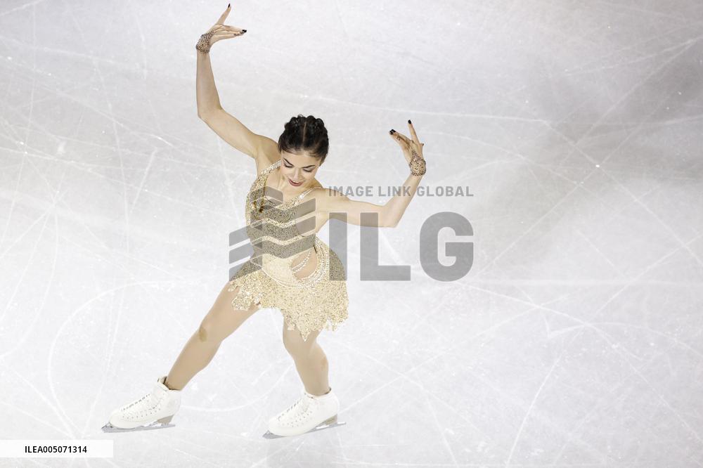 Milan Cortina Olympics: Figure skating