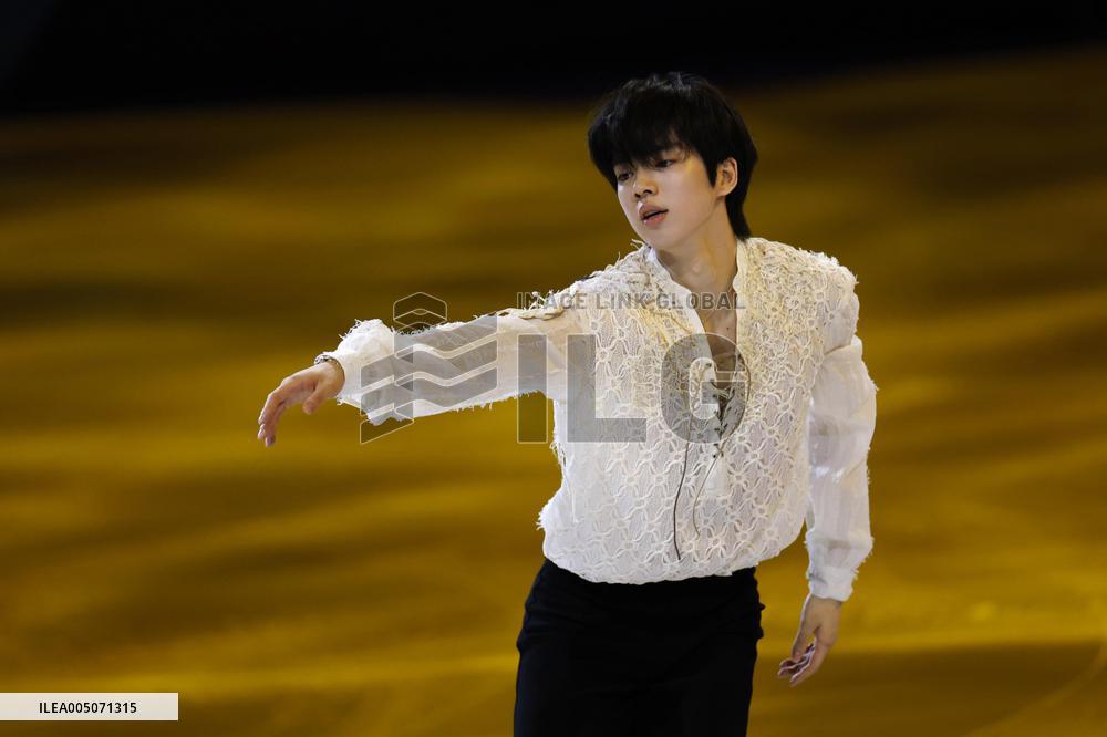 Milan Cortina Olympics: Figure skating