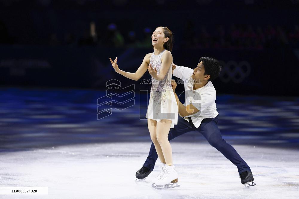 Milan Cortina Olympics: Figure skating
