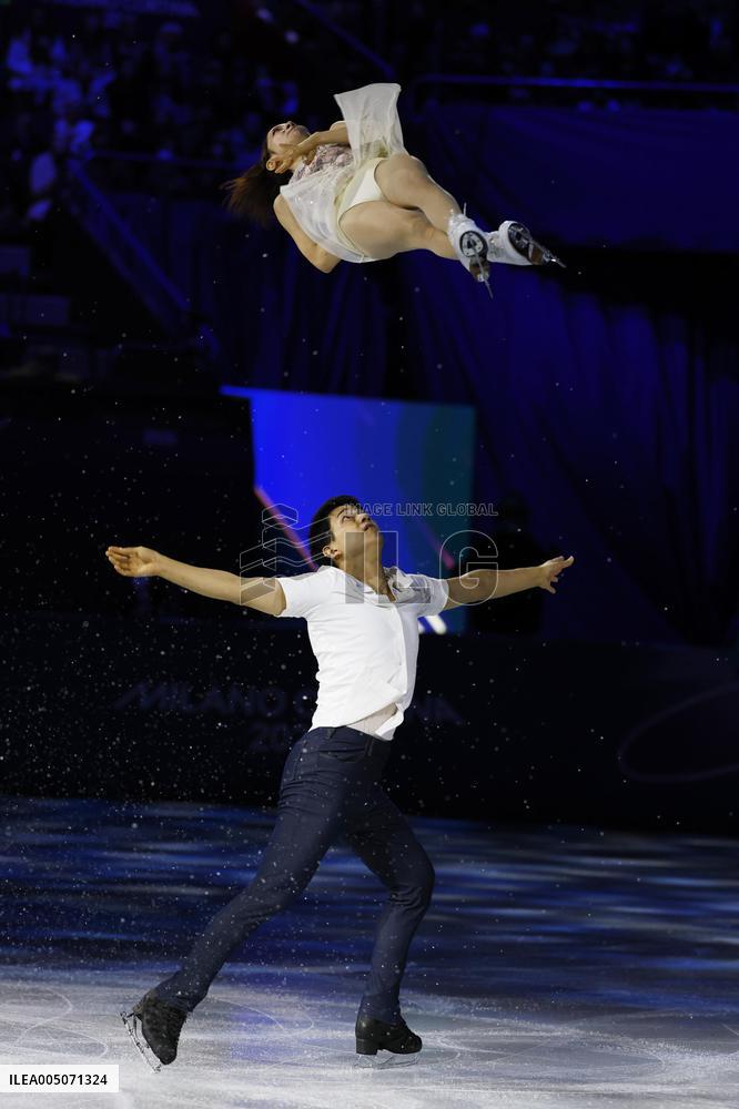 Milan Cortina Olympics: Figure skating