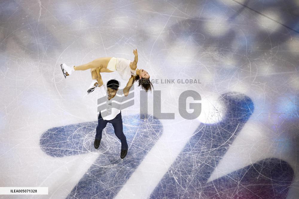 Milan Cortina Olympics: Figure skating