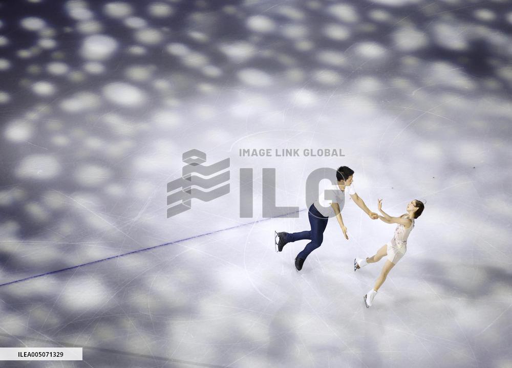 Milan Cortina Olympics: Figure skating