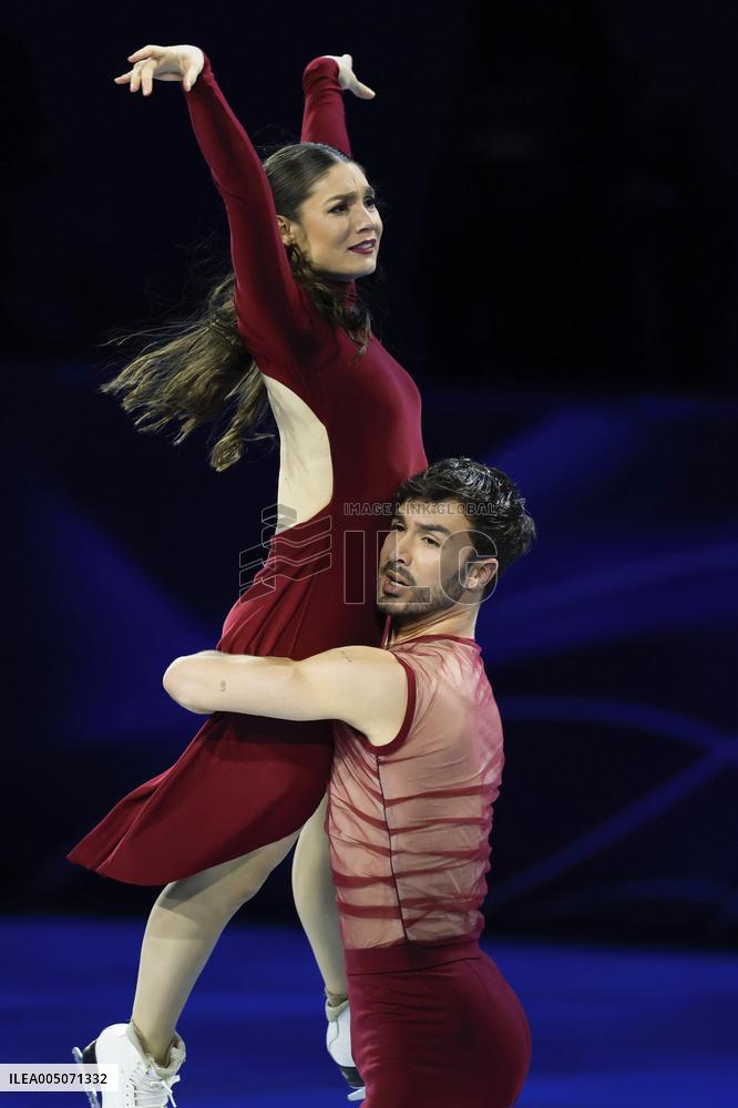 Milan Cortina Olympics: Figure skating