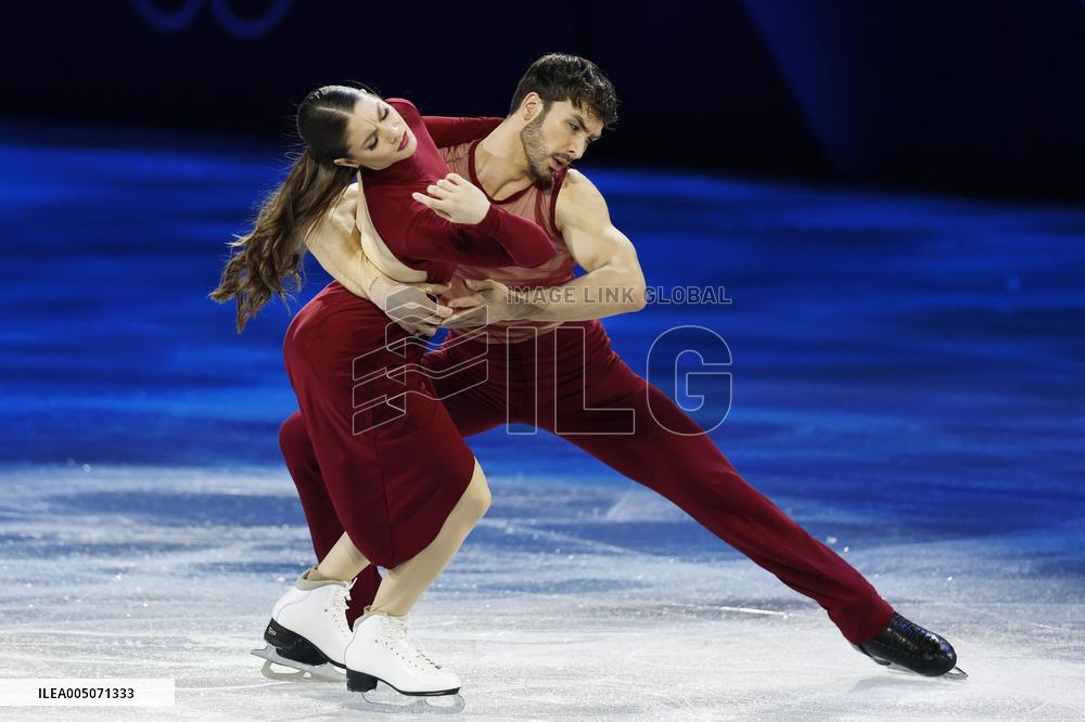 Milan Cortina Olympics: Figure skating