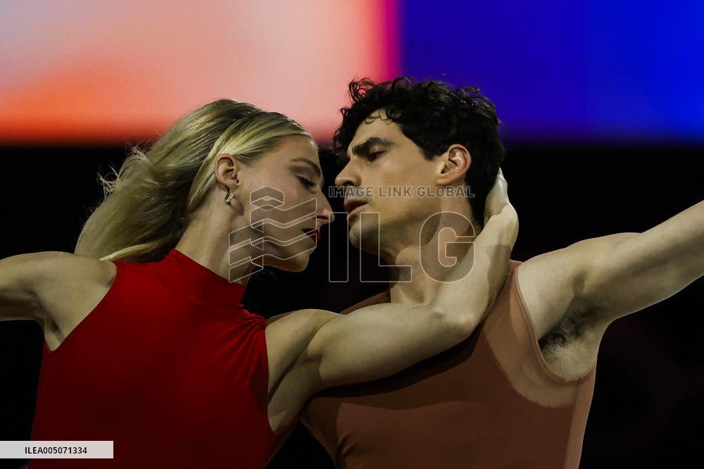 Milan Cortina Olympics: Figure skating