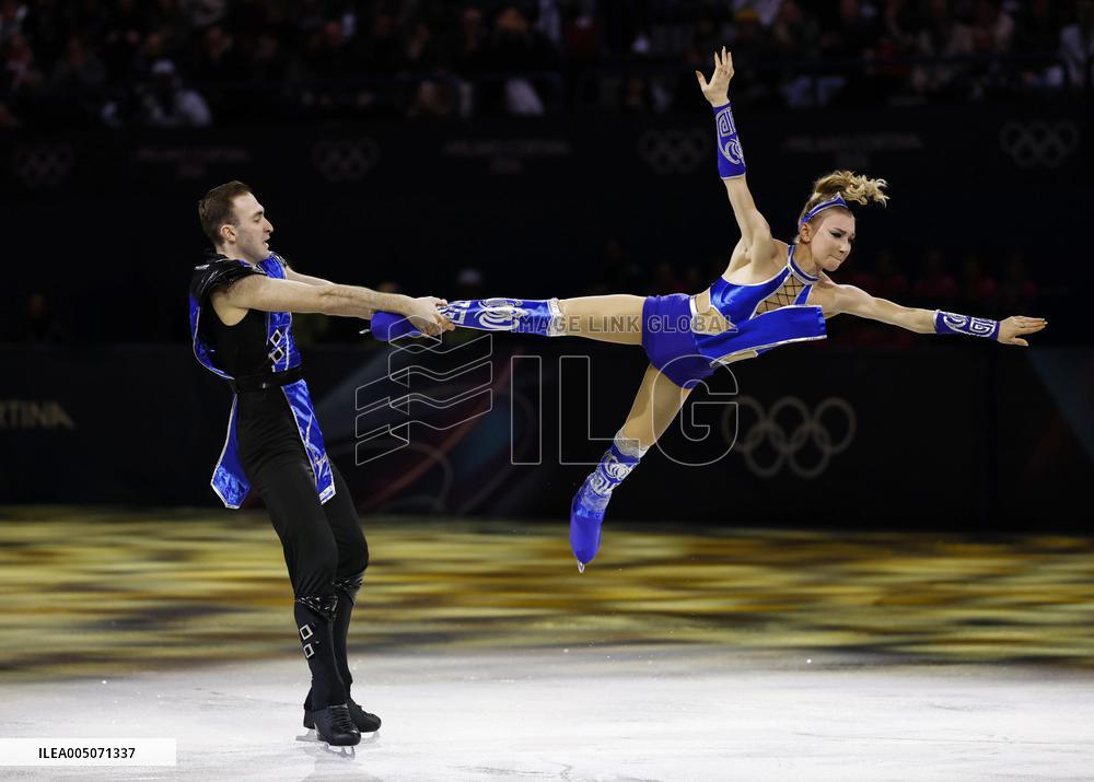 Milan Cortina Olympics: Figure skating