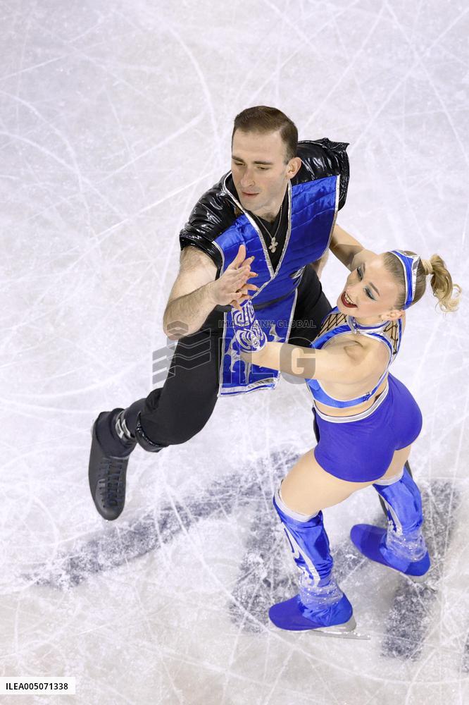 Milan Cortina Olympics: Figure skating