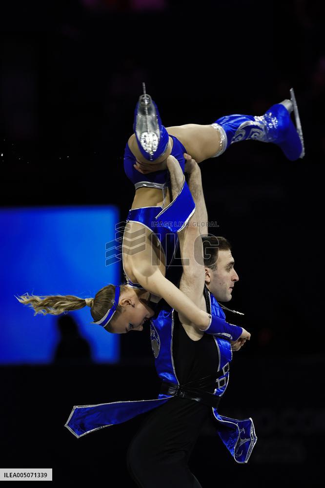 Milan Cortina Olympics: Figure skating