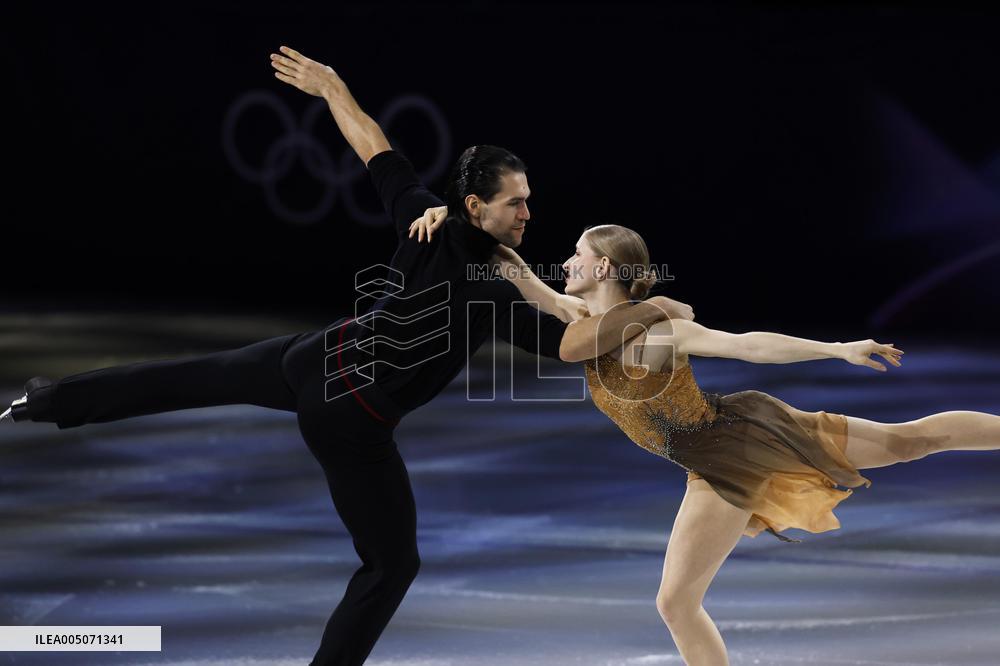 Milan Cortina Olympics: Figure skating