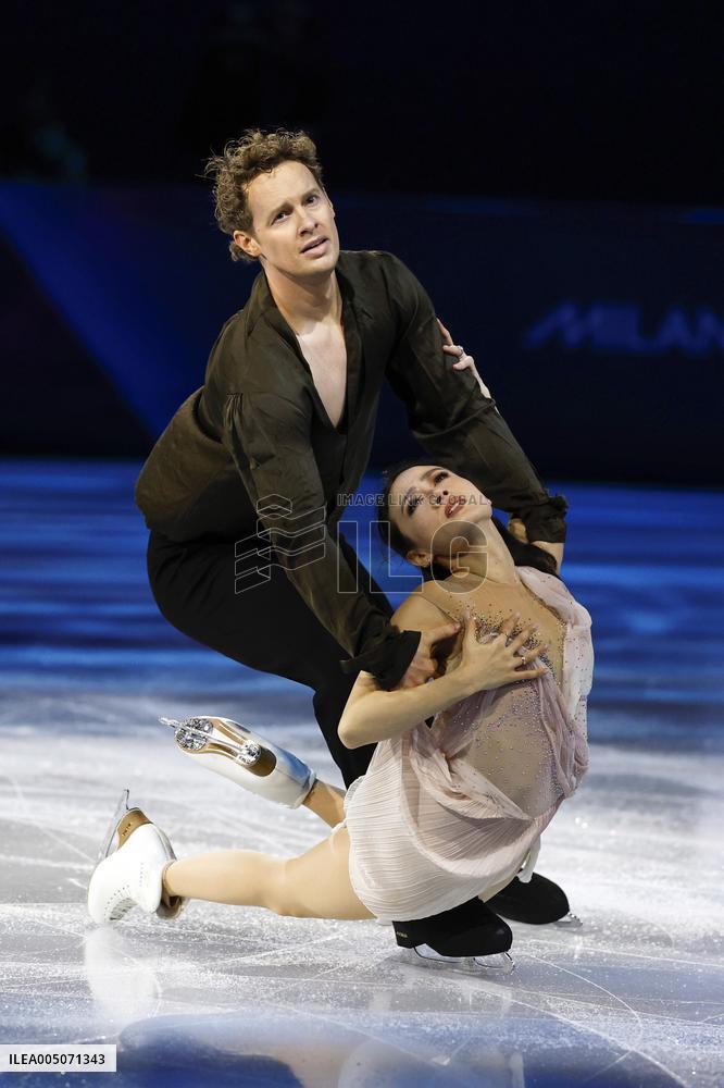 Milan Cortina Olympics: Figure skating