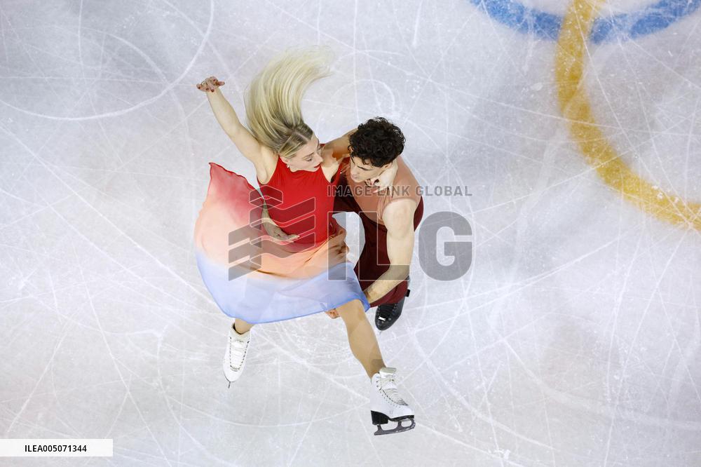 Milan Cortina Olympics: Figure skating