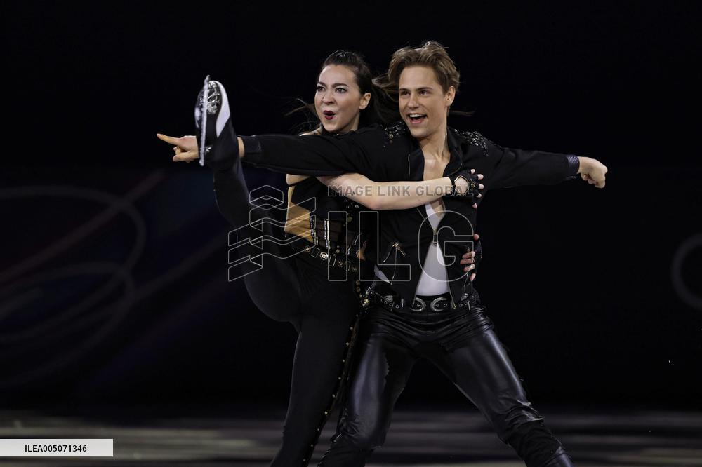 Milan Cortina Olympics: Figure skating