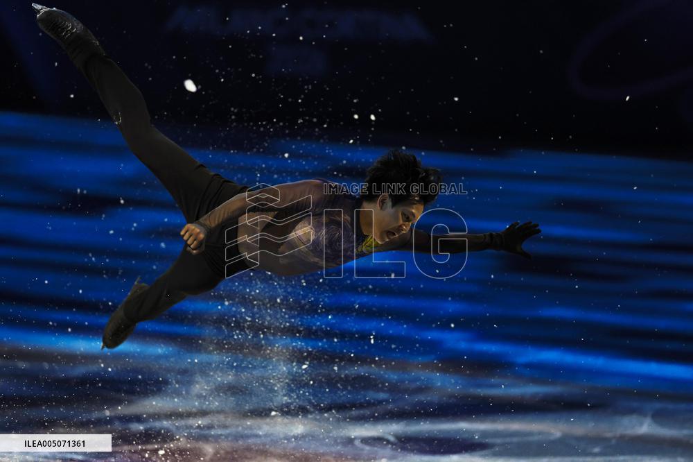 Milan Cortina Olympics: Figure skating
