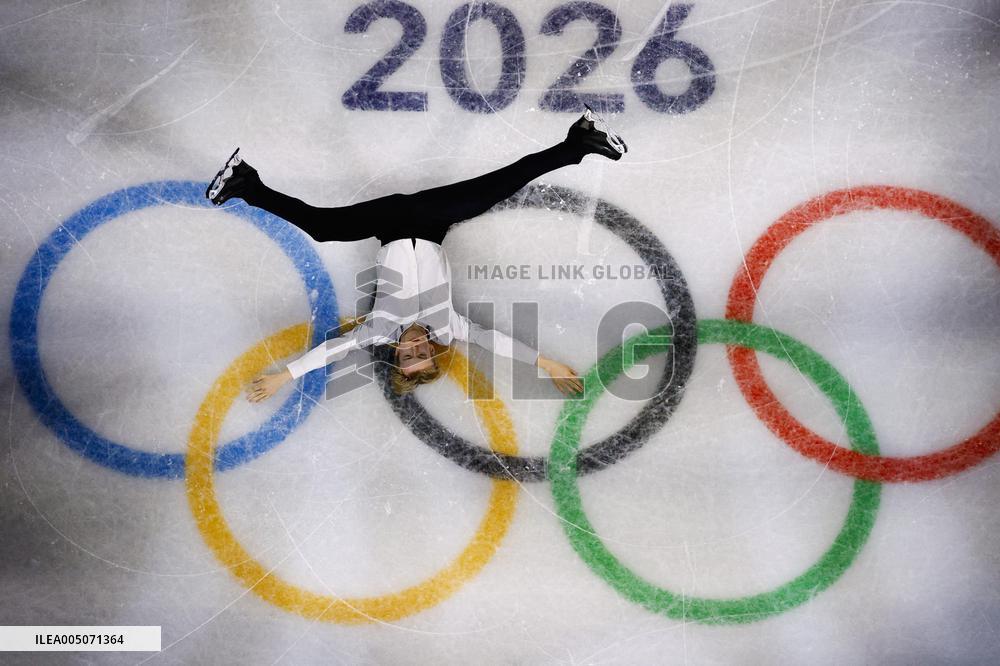 Milan Cortina Olympics: Figure skating