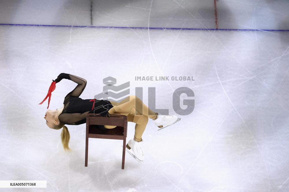 Milan Cortina Olympics: Figure skating